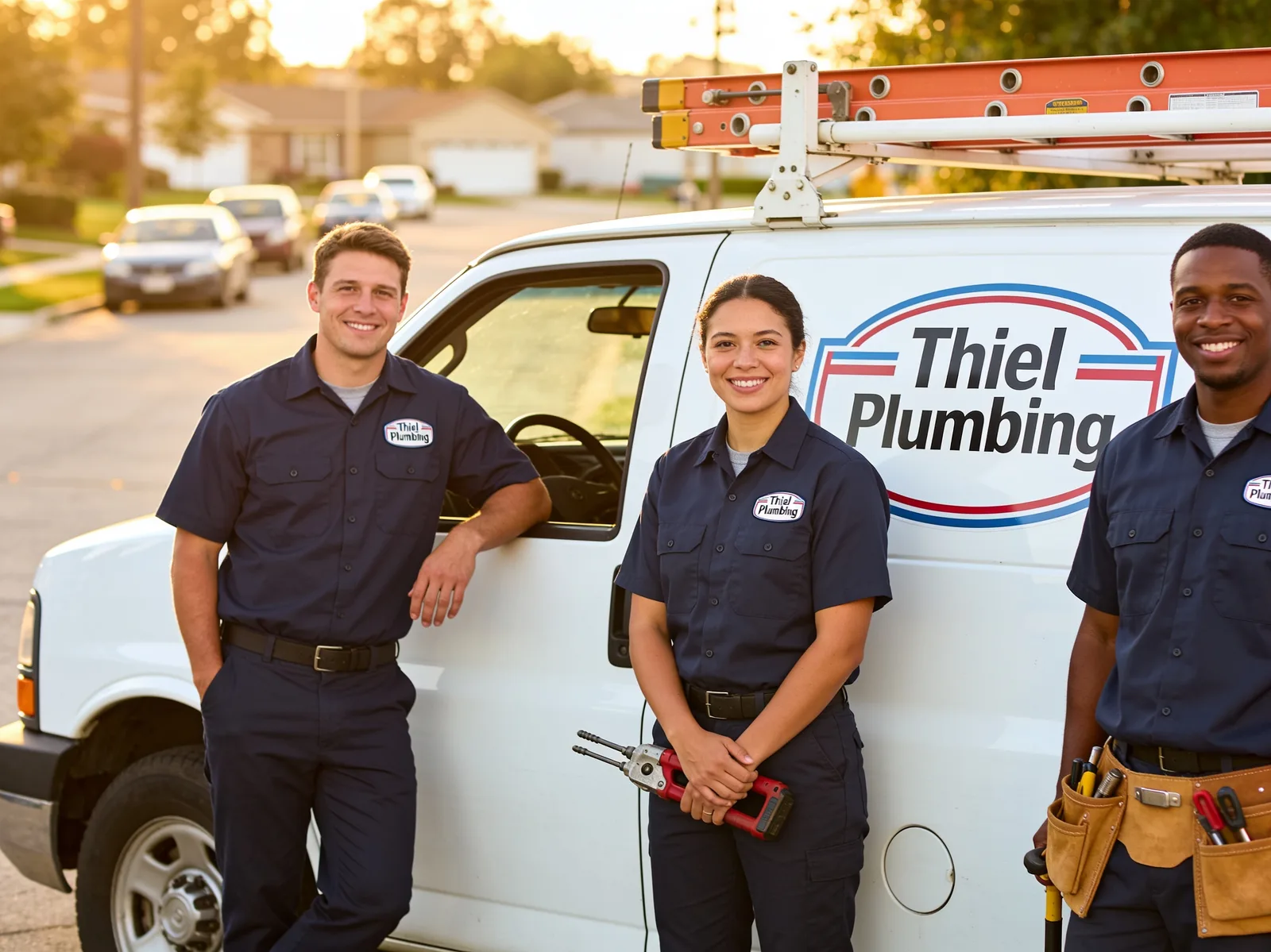 Plumber company in Lenorah, TX